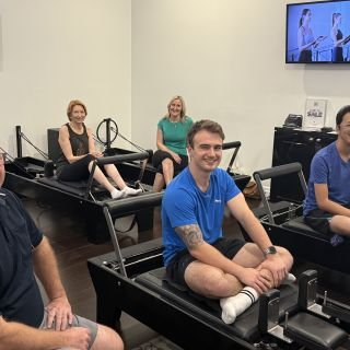 The appeal of Pilates