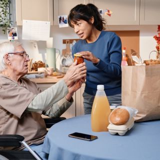Research highlight: Caring