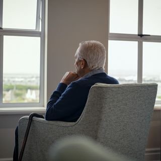 Is being alone in tune with nature?