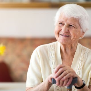 Personalised aged care report