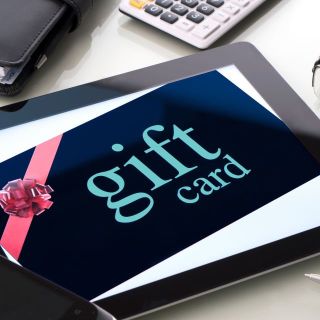 Gift cards