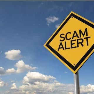 Beware of ‘celebrity’ scams