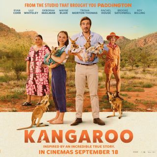 Win one of 17 family passes to Kangaroo
