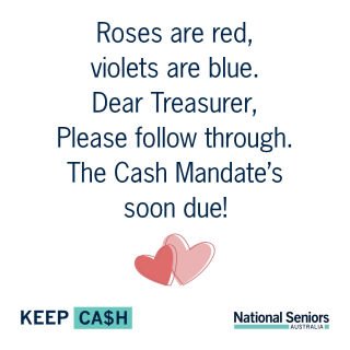 Cash Mandate: Promise or government squib?