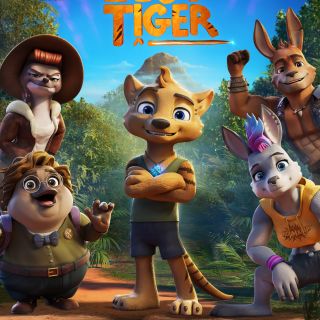 Win one of 10 family passes to The Lost Tiger