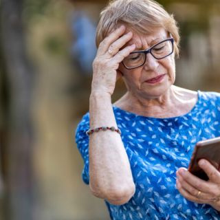 What happens when the phone fails?