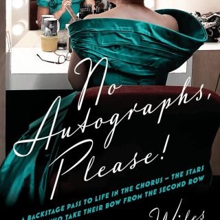Win a copy of No autographs, please!