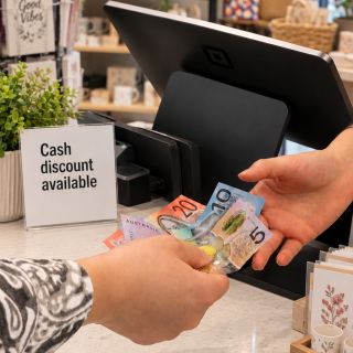 Building resilient communities through cash access