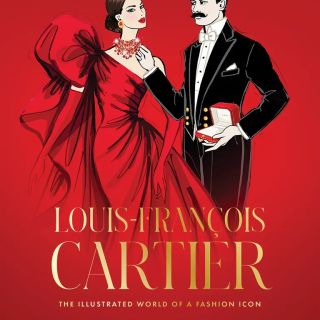 Win one of three copies of Louis-François Cartier