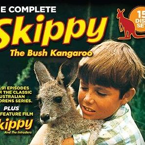 Win a DVD set of Skippy the Bush Kangaroo