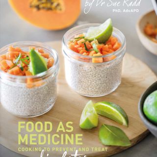 Win a copy of Food as Medicine