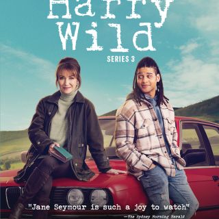 Win one of 5 DVDs of Harry Wild: Series 3