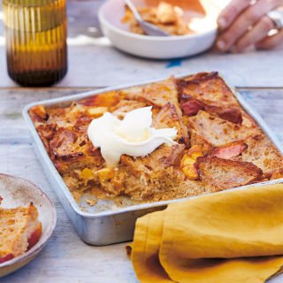 Bread and Butter Pudding