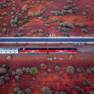 Rocking the rails