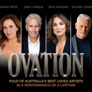 Win one of 22 double passes to Ovation