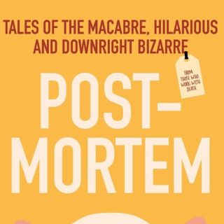 Win one of three copies of Post-Mortem