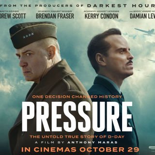 Win one of 10 double passes to Pressure