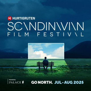 Win one of 10 double passes to the Scandinavian Film Festival 2025