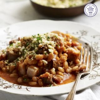 Life is a cassoulet