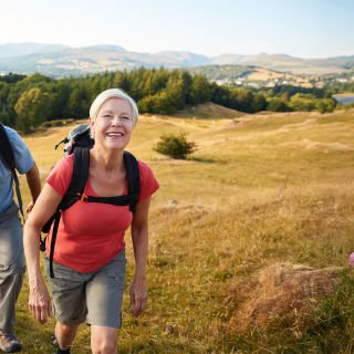 Actions and barriers to healthy ageing