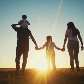 The changing Australian family