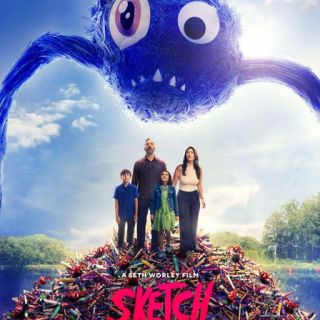Win one of 10 family passes to Sketch