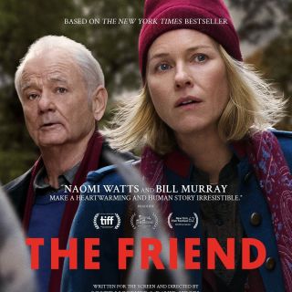 Win one of 10 double passes to The Friend