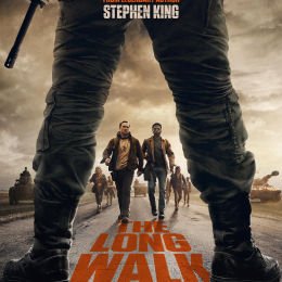 Win one of 15 double passes to The Long Walk