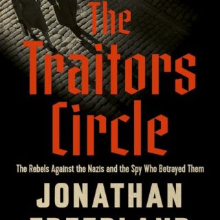 Win a copy of The Traitors Circle