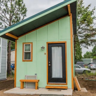 Can tiny homes solve the housing crisis?
