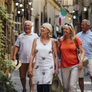 Questions frequently asked by seniors about travel