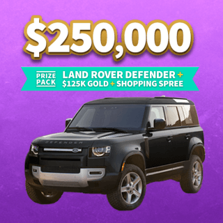 Win a $250k prize pack