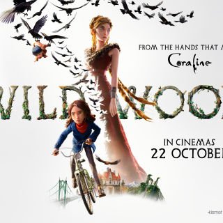 Win one of 10 double passes to WILDWOOD