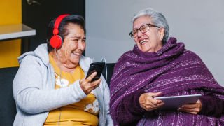 Music to our ears – and minds