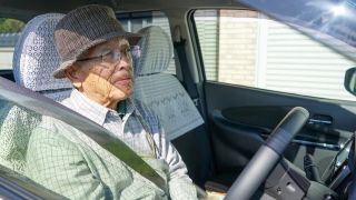 Road death drives call to check older motorists