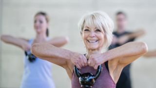 With exercise, light is right