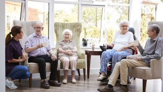 Why is aged care so poor? Follow the money