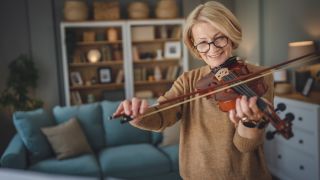 Brain study is music to our ears