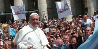 World mourns Pope Francis 