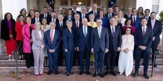 Who are the new Ministers?