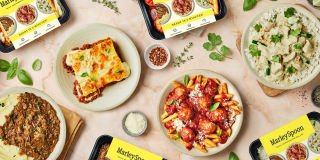 Five ways eating well can help you age well at home