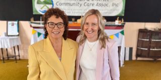 Media Release: Local volunteers acknowledged as demand for services grows
