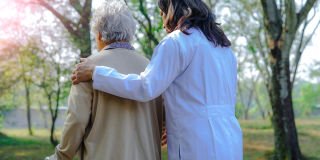 The five numbers you need to know when choosing aged care