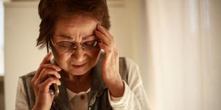 Scammers don't give up, so you must be vigilant