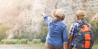 Make sure you're fit to travel