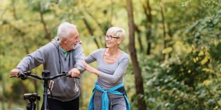 Why Aussies are living longer