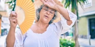 Be prepared for heatwaves