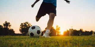 The beautiful game with no age limit