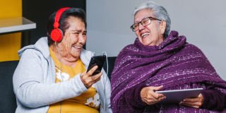 Music to our ears – and minds