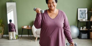 Growing older, but not slowing down